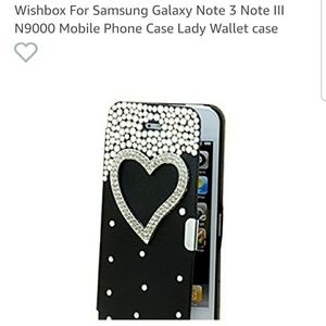 Samsung Galaxy Note Phone Case